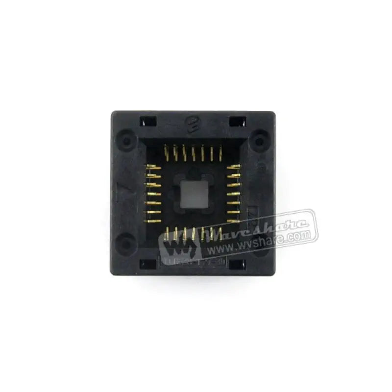 Waveshare Enpals PLCC-28-1.27-30 Test & Burn-in Socket