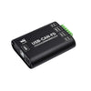 Waveshare Industrial Grade CAN FD Bus Data Analyzer, USB to CAN FD Adapter, CAN FD Interface Card