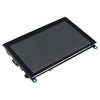 Waveshare 5" Capacitive Touch Screen LCD (H), 800×480, HDMI, Various Systems Support