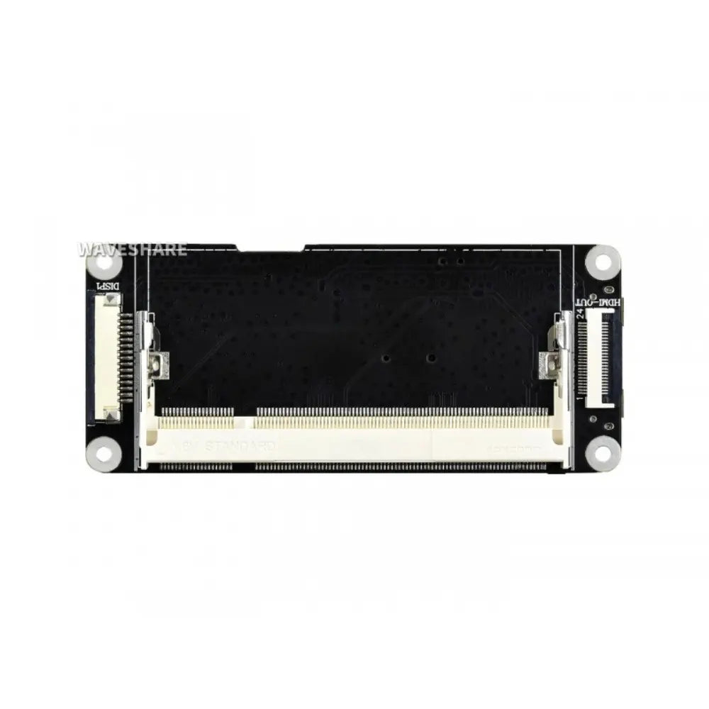 Waveshare Binocular Stereo Vision Expansion Board for Raspberry Pi Compute Module CM3 Lite / CM3+ Lite, Small Size