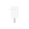 Waveshare PD30W Dual-Port Fast Charger, USB Type-A/Type-C Wall Charger Block, US Plug