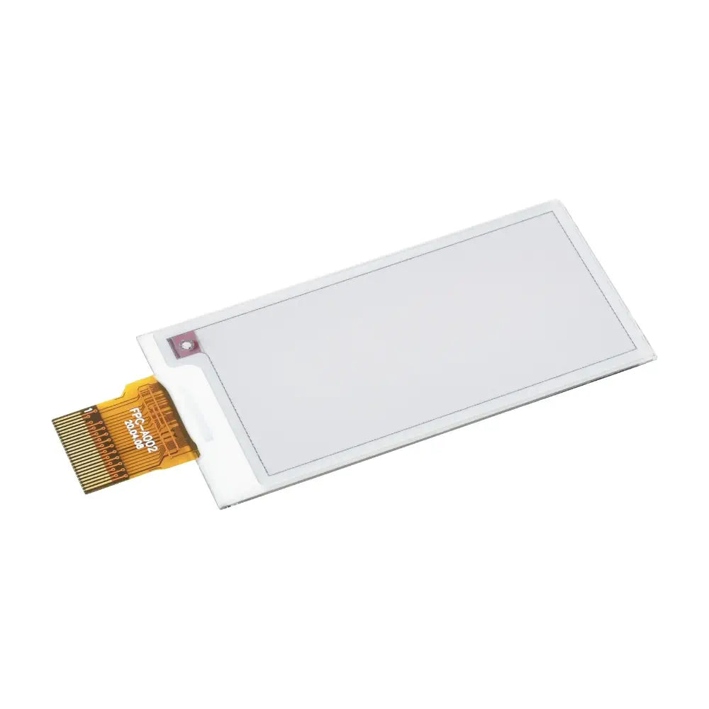 Waveshare 2.13" E-Ink Raw Display Panel, 250x122, 3-Color