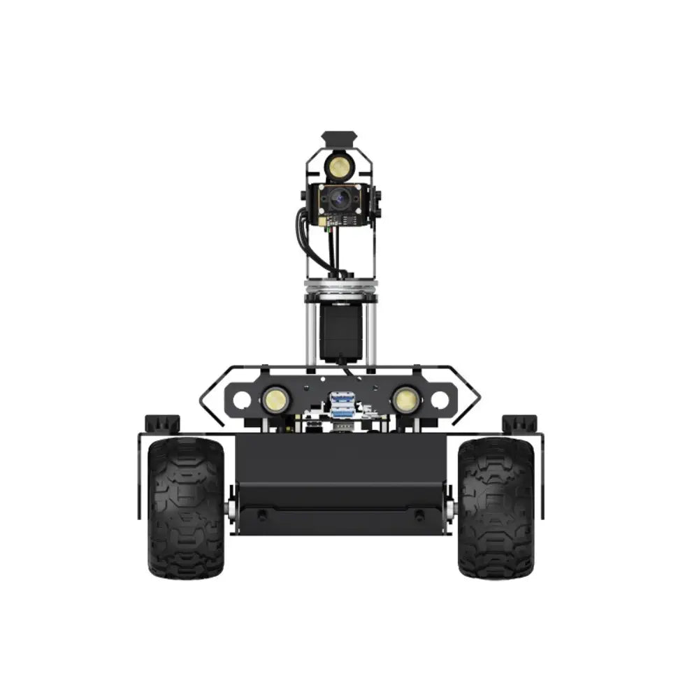 Waveshare UGV Rover 6 Wheel 4WD AI Robot, Dual Controllers, All-Metal Body for Raspberry Pi 4B (UK)