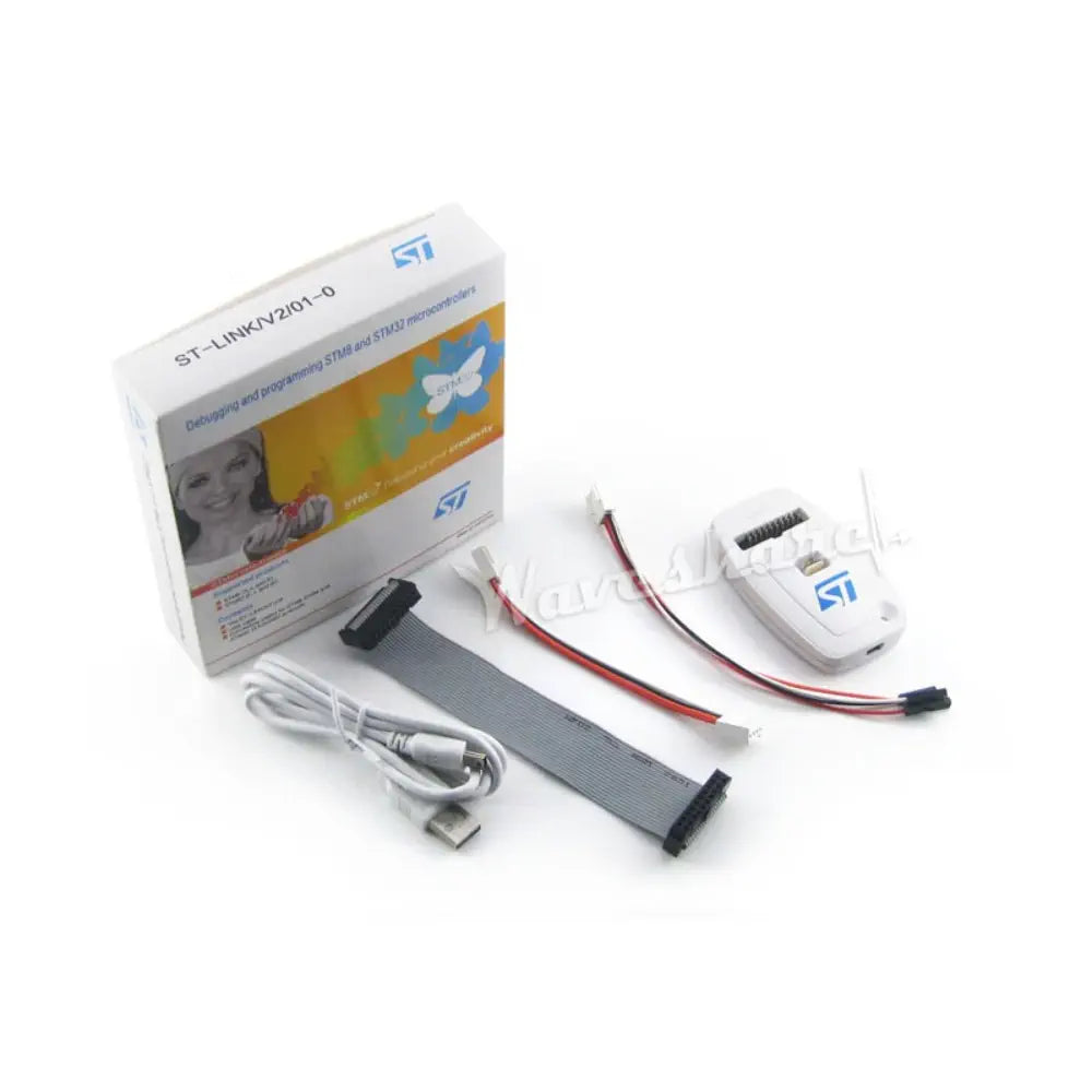 Waveshare ST-LINK/V2 STM Programmer & Debugger (CN)
