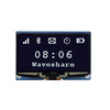 Waveshare 2.42" OLED Display Module, 128×64 Resolution, SPI / I2C Communication (White)