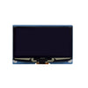 Waveshare 2.42" OLED Display Module, 128×64 Resolution, SPI / I2C Communication (White)