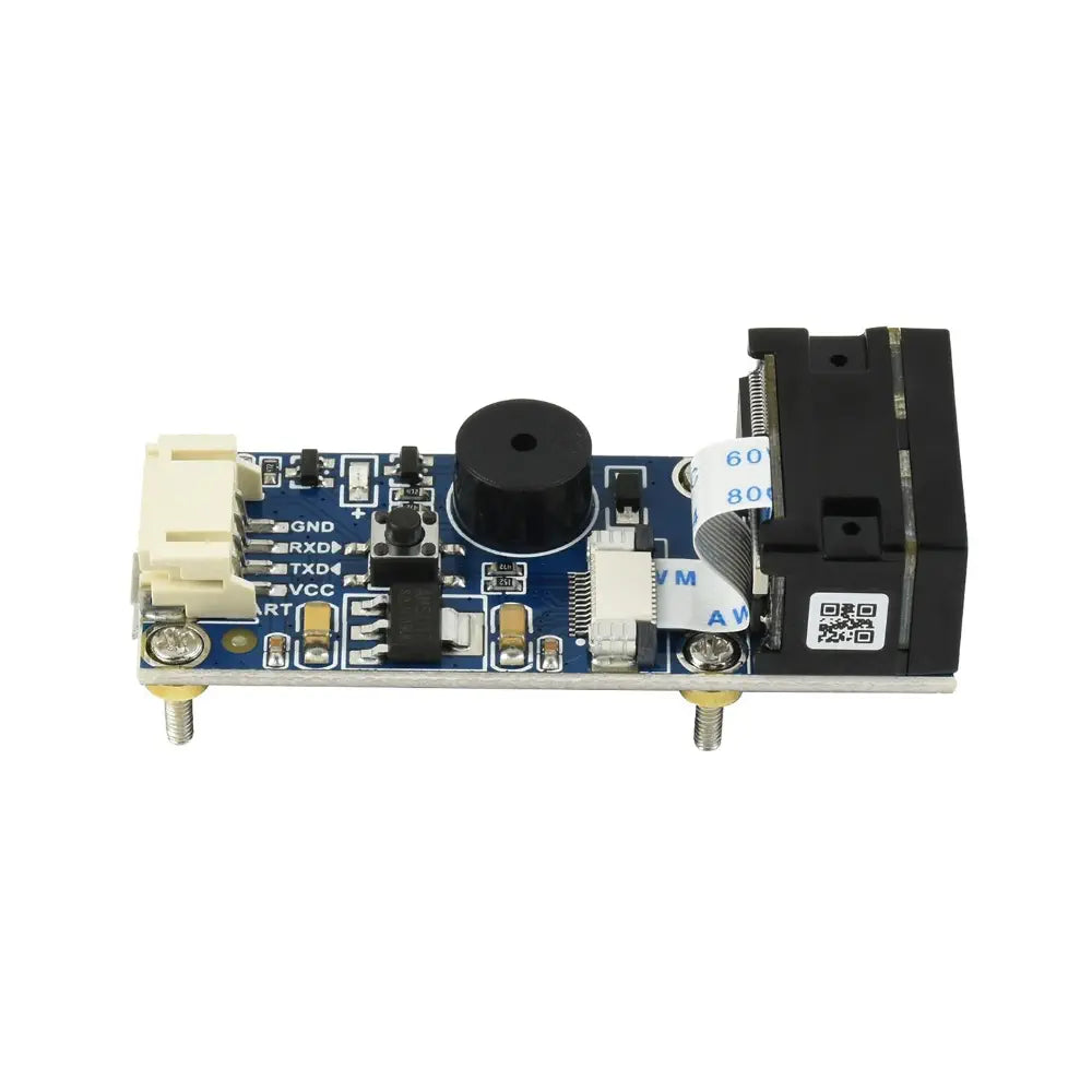 Waveshare Barcode Scanner Module, 1D/2D Codes Reader