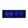 Waveshare 7.9" IPS Display, 400×1280 Pixel, Toughened Glass Panel, HDMI Interface (Touch Function)
