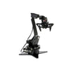 Waveshare High-Torque Serial Bus Servo, Desktop Robotic Arm Kit, Based on ESP32, 5-DOF (UK)