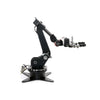 Waveshare High-Torque Serial Bus Servo, Desktop Robotic Arm Kit, Based on ESP32, 5-DOF (UK)