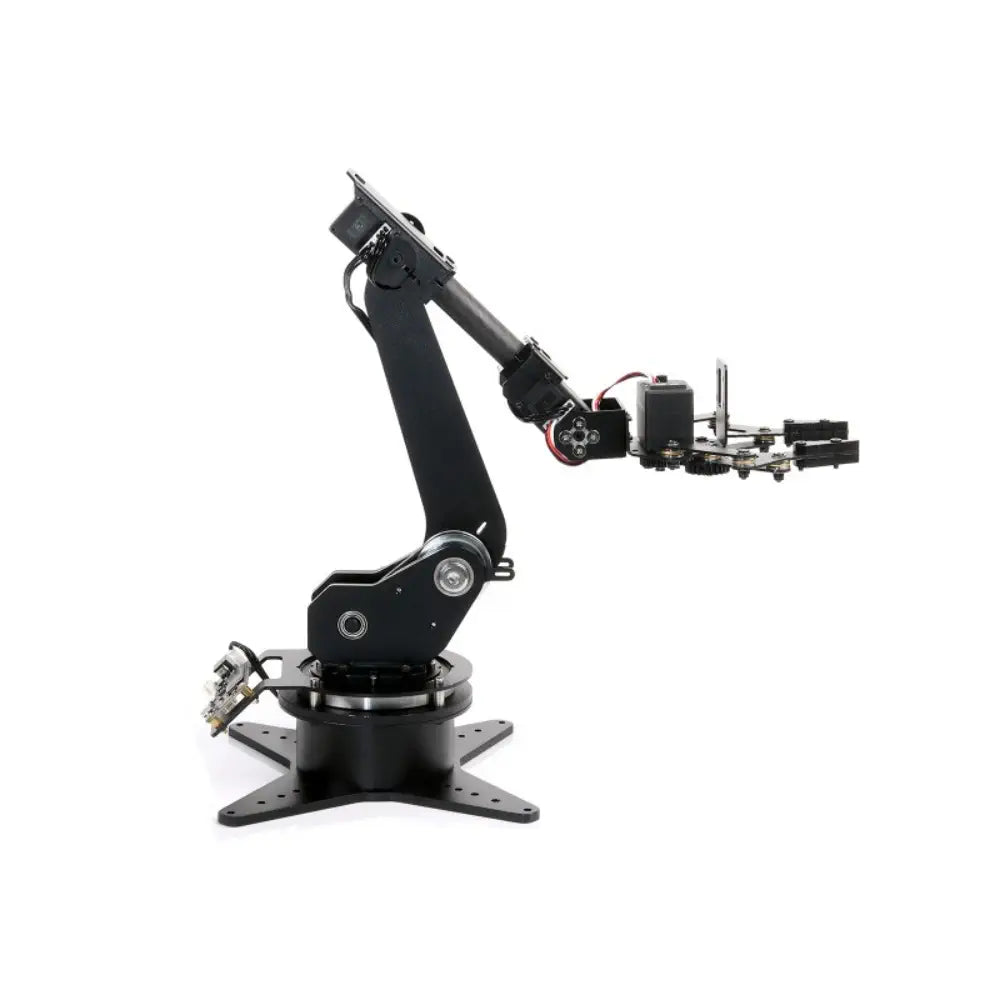 Waveshare High-Torque Serial Bus Servo, Desktop Robotic Arm Kit, Based on ESP32, 5-DOF (UK)