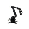 Waveshare High-Torque Serial Bus Servo, Desktop Robotic Arm Kit, Based on ESP32, 5-DOF (UK)