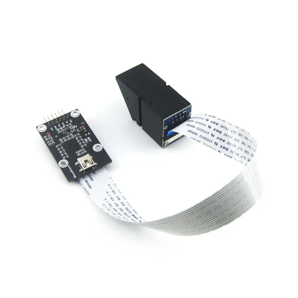 Waveshare UART Fingerprint Reader