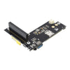 Waveshare 5G/4G/3G Module Designed for Jetson Nano, Multi Mode Multi Band (SIM8202G-M2, EU)