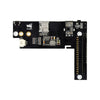 Waveshare 5G/4G/3G Module Designed for Jetson Nano, Multi Mode Multi Band (SIM8202G-M2, EU)