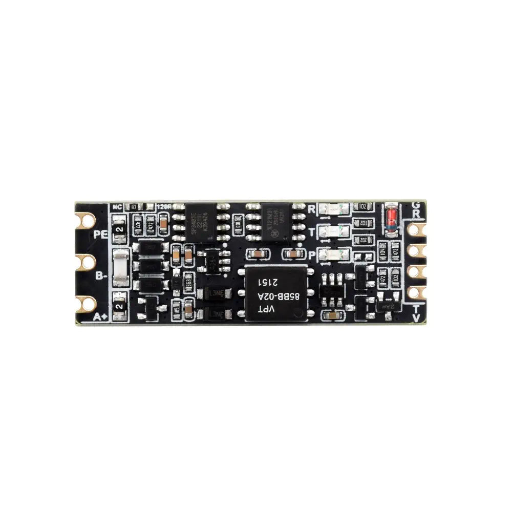 Waveshare TTL to RS485 (C) Galvanic Isolated Converter, Half-Duplex Communication, Multi-Isolation Protection