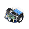 Waveshare PicoGo Mobile Robot, Based on Raspberry Pi Pico (not Included), Self Driving, Remote Control (UK)