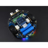 Waveshare PicoGo Mobile Robot, Based on Raspberry Pi Pico (not Included), Self Driving, Remote Control (UK)