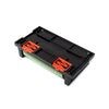 Waveshare Industrial Modbus RTU 8-Ch Relay Module w/ Digital Input & RS485 Interface