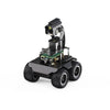 Waveshare RaspRover 4WD AI Robot, Dual Controllers, All-Metal Body, Computer Vision for Pi 4B (UK)