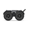 Waveshare WAVE ROVER Flexible Expandable 4WD Mobile Robot Chassis, Full Metal Body, ESP32 Module (UK)