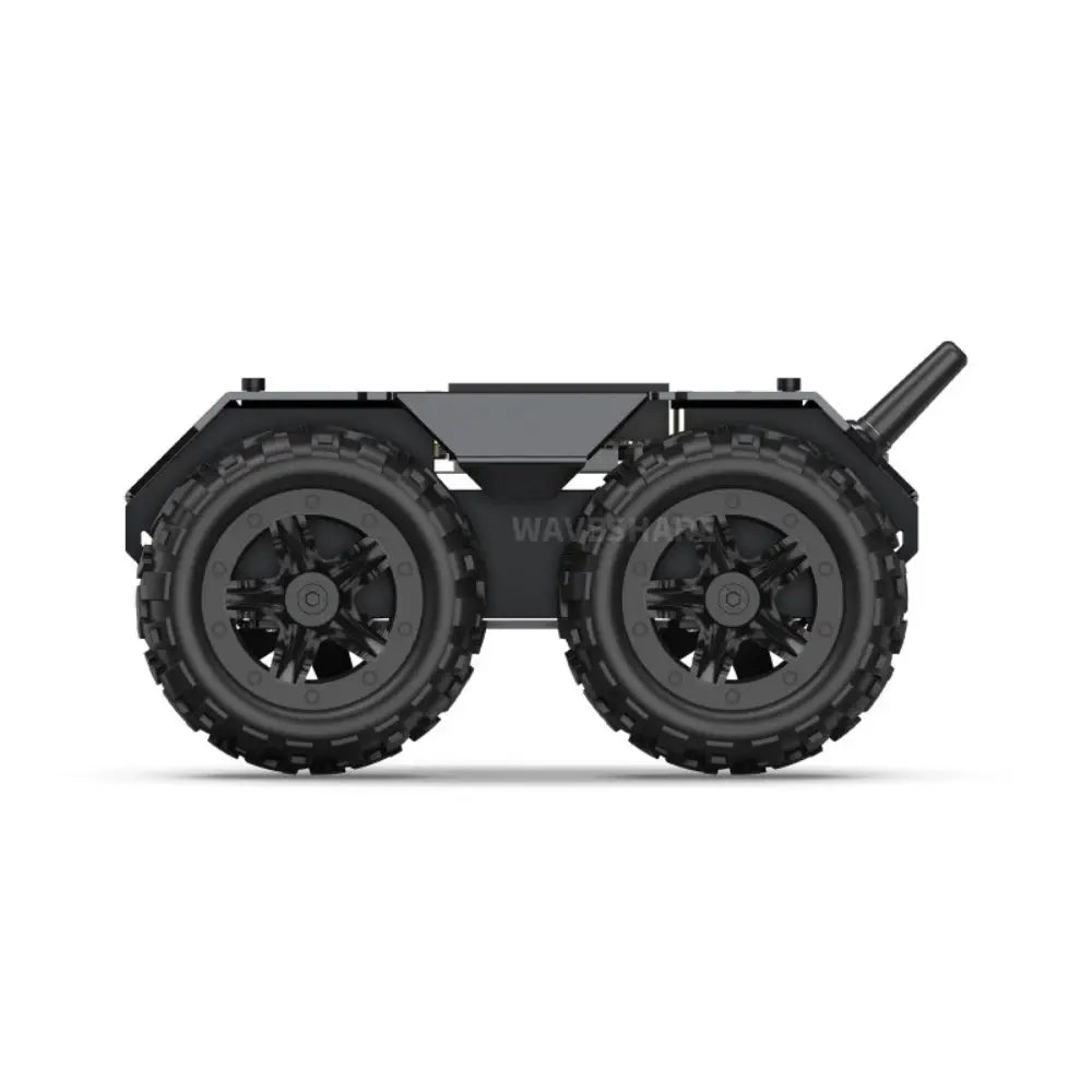 Waveshare WAVE ROVER Flexible Expandable 4WD Mobile Robot Chassis, Full Metal Body, ESP32 Module (UK)