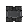 Waveshare WAVE ROVER Flexible Expandable 4WD Mobile Robot Chassis, Full Metal Body, ESP32 Module (UK)