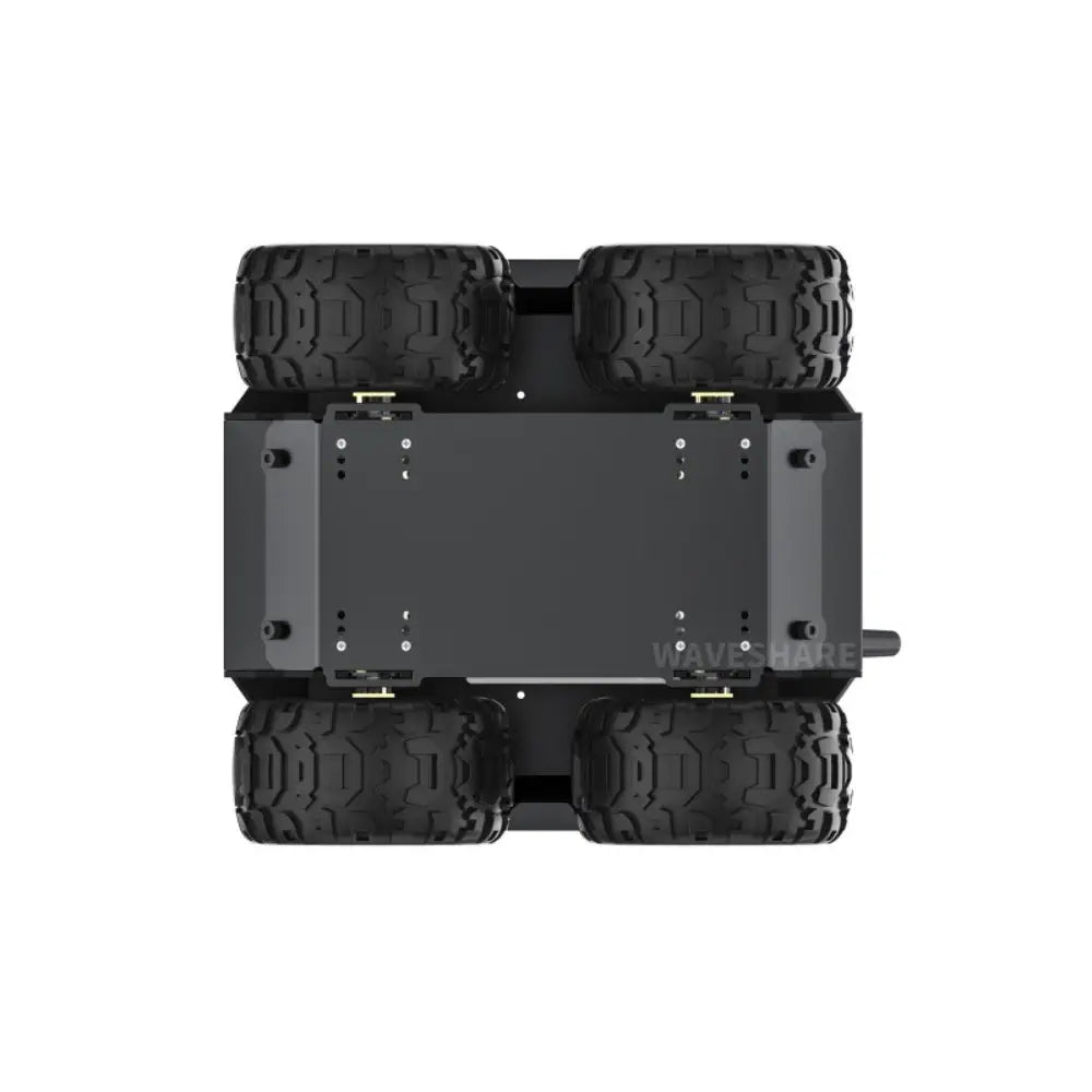 Waveshare WAVE ROVER Flexible Expandable 4WD Mobile Robot Chassis, Full Metal Body, ESP32 Module (UK)