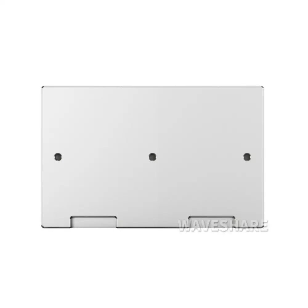 Waveshare 8 " USB Monitor, AIO LCD Screen, IPS Panel, Type-C Interface, CNC Metal Case (Grey)