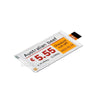 Waveshare 2.66" E-Paper (G) Raw Display, 360x184, Red/Yellow/Black/White, SPI Communication