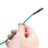 Atlas Scientific SMA Male to SMA Male Extension Cable - Black 30m
