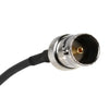 Atlas Scientific BNC Male to BNC Female Extension Cable - Green 30m