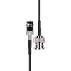 Atlas Scientific BNC Male to BNC Female Extension Cable - Black 30m