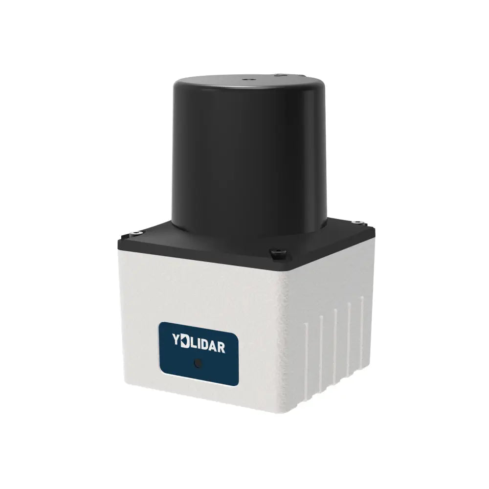 YDLIDAR Lidar Sensor W/ 30 kHz Range Frequency & 300° Scan Angle (IP65)