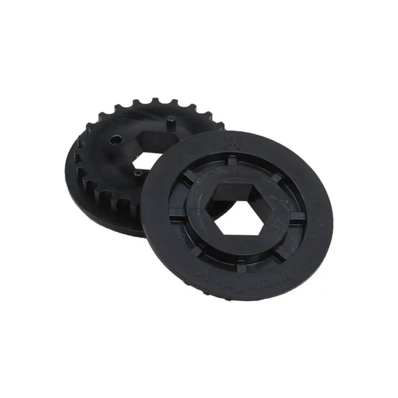 AndyMark 24T Plastic HTD Pulley 0.500in. Hex