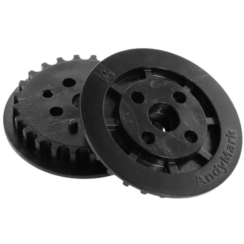 AndyMark 24T Plastic HTD Pulley Nub Bore