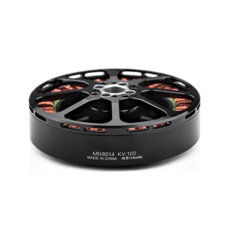 LIGPOWER MN8014 KV100 High Efficiency Multirotor UAV Motor w/ 13.9kg Max Thrust