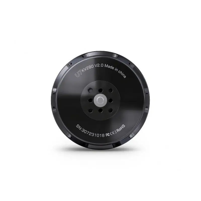 LIGPOWER U7 V2.0 KV280 Industrial UAV Motor for 10-24kg Multirotor