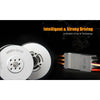 LIGPOWER MN501-S KV360 Waterproof UAV Motor w/ 4.6kg Max Thrust