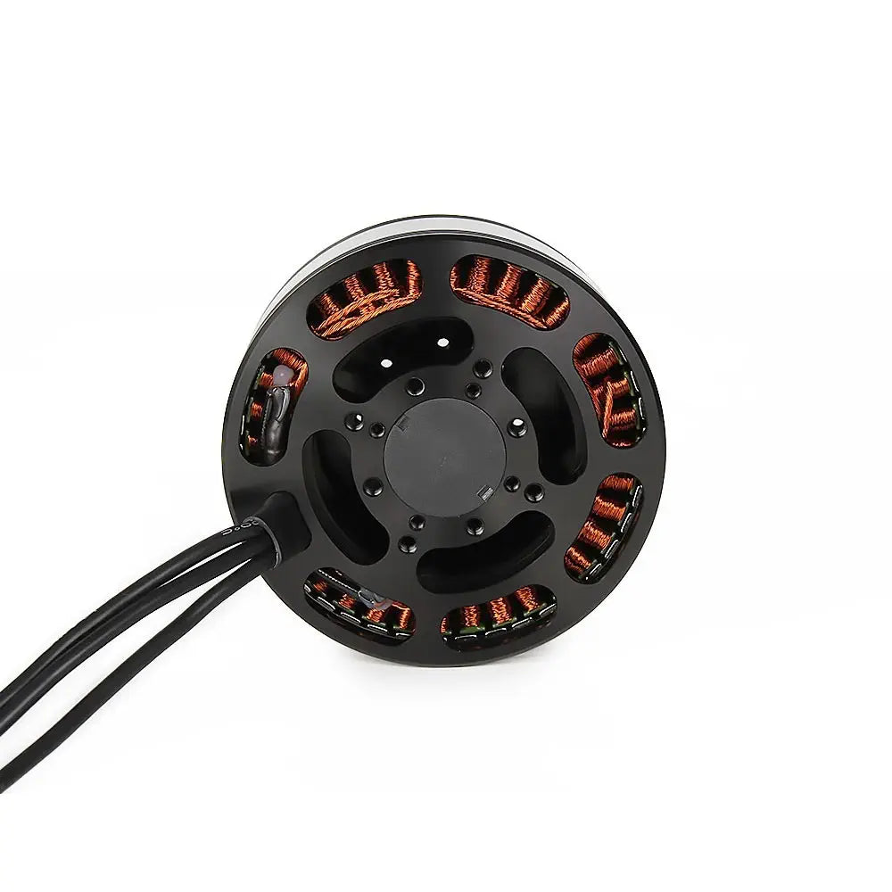 LIGPOWER P80III KV100 Pin Heavy Lift Agricultural UAV Motor w/ 16kg Max Thrust