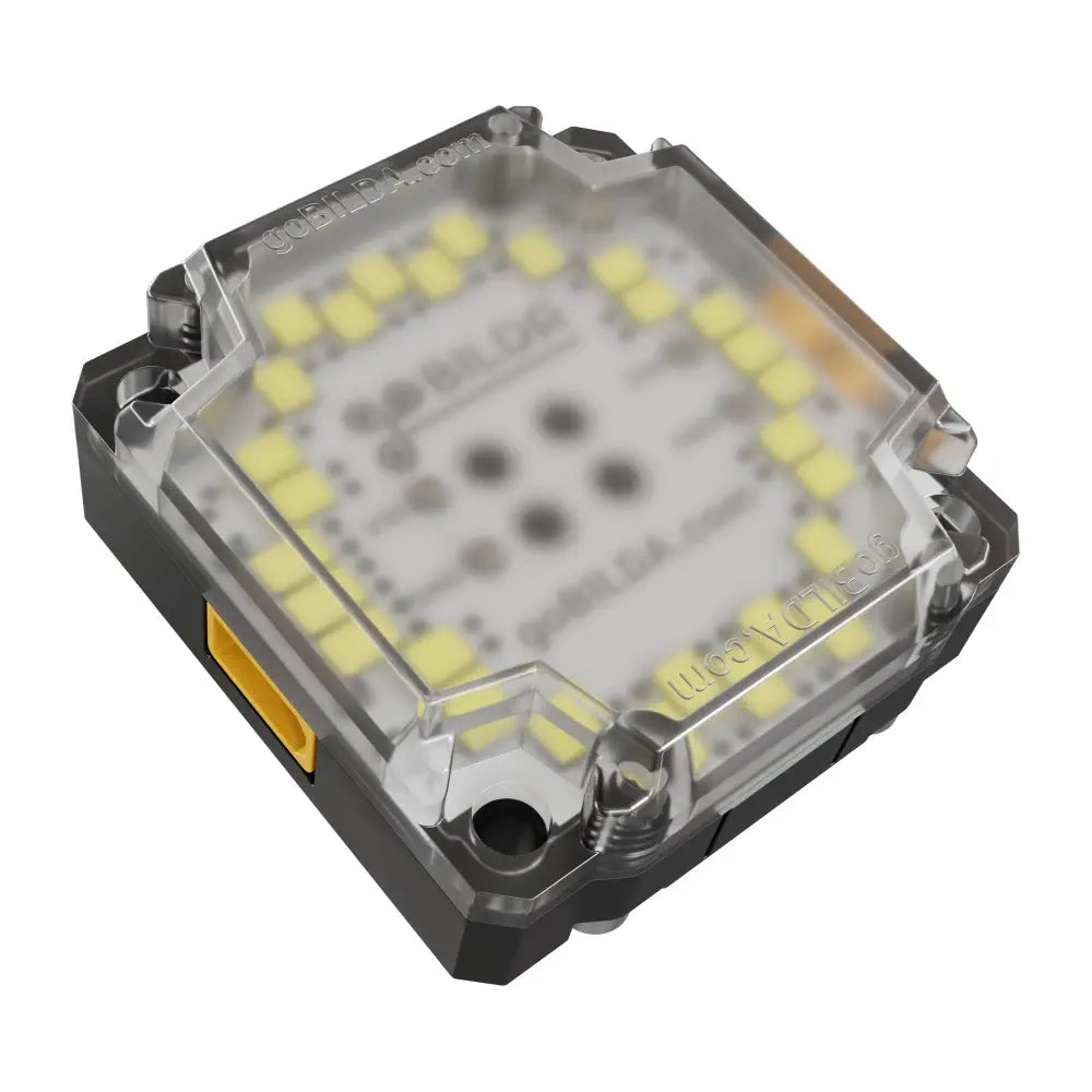 ServoCity LED Headlight (400 Lumens, 5-30V Input)