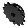 ServoCity 8mm Pitch Steel Clamping Sprocket (8mm REX™ Bore, 14 Tooth)
