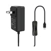 52Pi 5V 3.6A US Plug Power Supply Adapter w/ Switch-on/off Cable