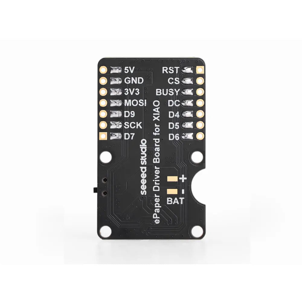ePaper Driver Board for Seeed Studio XIAO