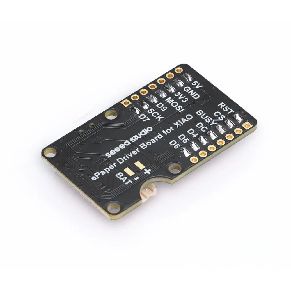 ePaper Driver Board for Seeed Studio XIAO