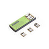 Seeed Studio XIAO RP2040, 2x 7-Pin Header, unsoldered (3x)