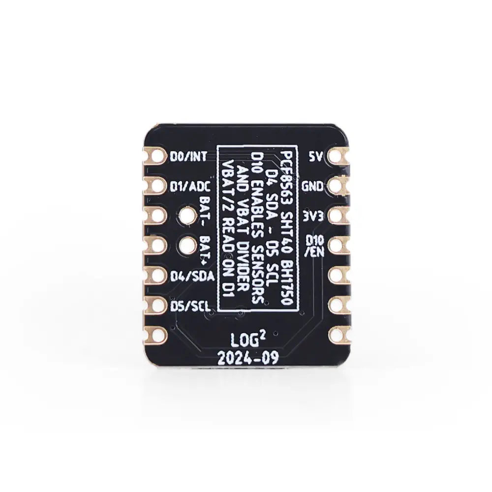 Seeed Studio XIAO Logger HAT, 2x 7-Pin