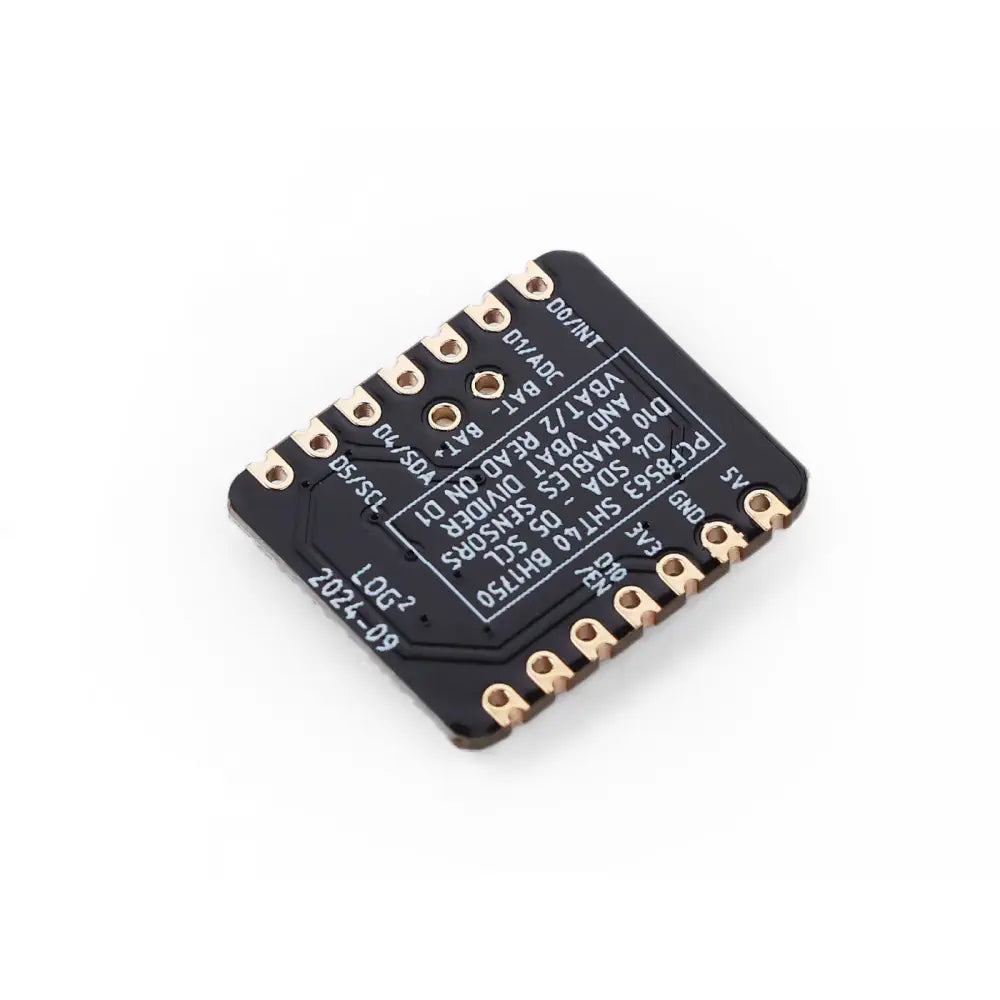 Seeed Studio XIAO Logger HAT, 2x 7-Pin