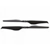 LIGPOWER Carbon Fiber Folding Propellers FA24.2*7.9-2PCS/PAIR