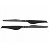 LIGPOWER Carbon Fiber Folding Propellers FA26.2*8.5-Push-2PCS/PAIR